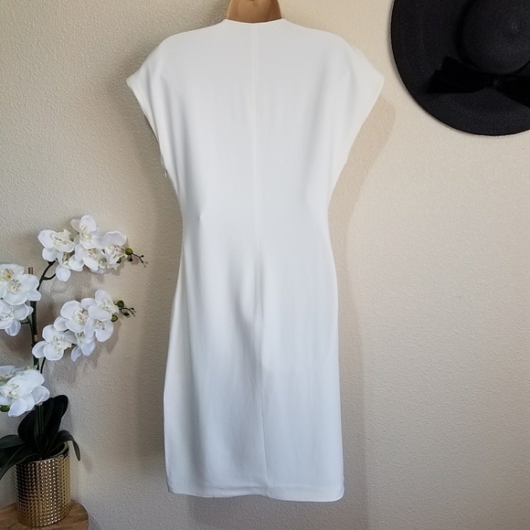 Alexander Wang Neck Chain Dress - Picture 2 of 12